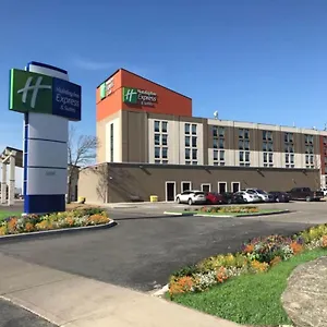 Express & Toronto Airport West By Ihg Mississauga