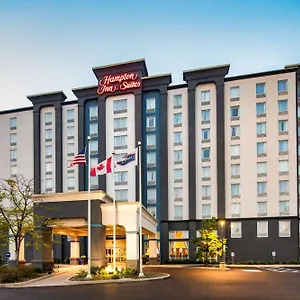 Hampton & By Hilton Toronto Airport Mississauga