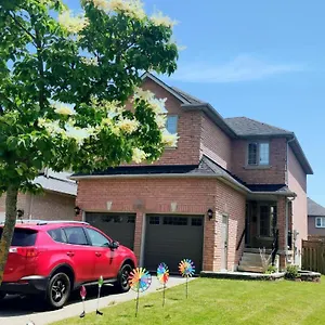 Perfect Location Comfort Private House Lower Level 2 Bedroom Unit Mississauga